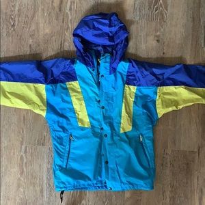 North Face retro lightweight jacket (men’s - L)